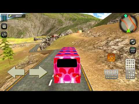 Coach Bus Driving Simulator