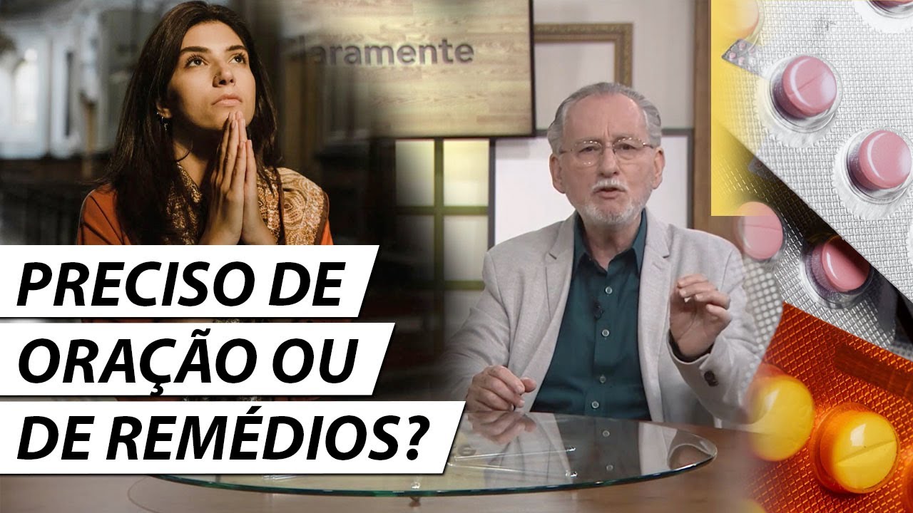 O que te perturba é de origem espiritual ou psicológica? - Dr. Cesar Vasconcellos Psiquiatra