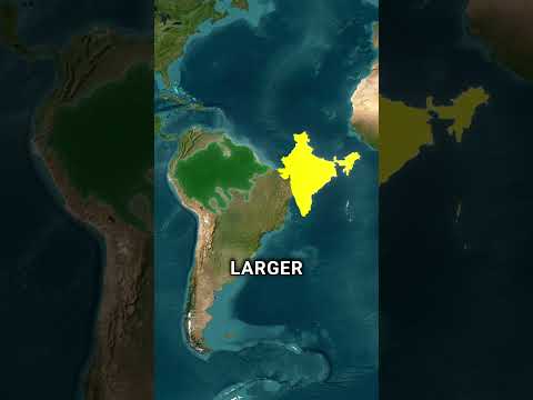 🌎🌿💚 The Amazon Rainforest: Earth's Vital Lungs (Map Animation)