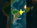 🌎🌿💚 The Amazon Rainforest: Earth's Vital Lungs (Map Animation)