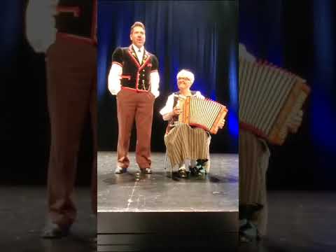 Solojodler René Voramwald  - E heitri Seel (Marie-Theres von Gunten)