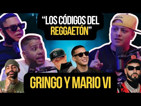 Mario Vi y Gringo: Si Hector El Father ESTUVIERA | LA CLAVE de ANUEL | Daddy Yankee SIEMPRE SUPO