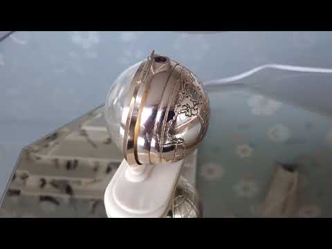 Soviet Union Space Clock