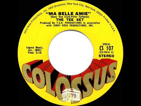 1970 HITS ARCHIVE: Ma Belle Amie - The Tee Set (stereo 45)