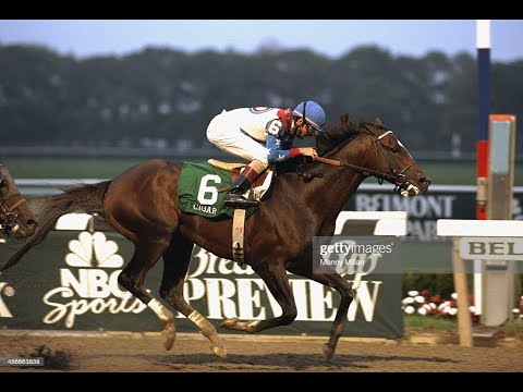 CIGAR Jockey Club Gold Cup (G1) 1995