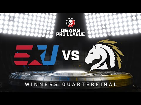 eUnited vs Pioneers | Winners Quarterfinal | 2022 Gears Winter Major