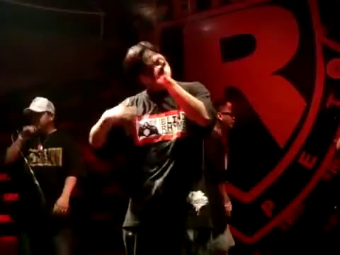 Shockra Live - Abbadon Crazymix Flict-G Numerhus Smugglaz / Walong Sumpa ng Shockra
