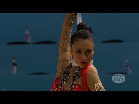 Natalia GARCIA (ESP) - Rhythmic Worlds 2013