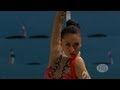 Natalia GARCIA (ESP) - Rhythmic Worlds 2013