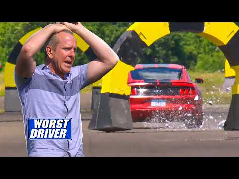 5 HOUR Season 12 Episode Compilation | Worst Driver
