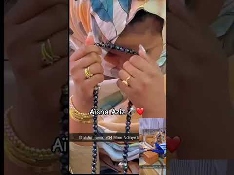 Aïcha rassoul et son Mari ❤️🥰