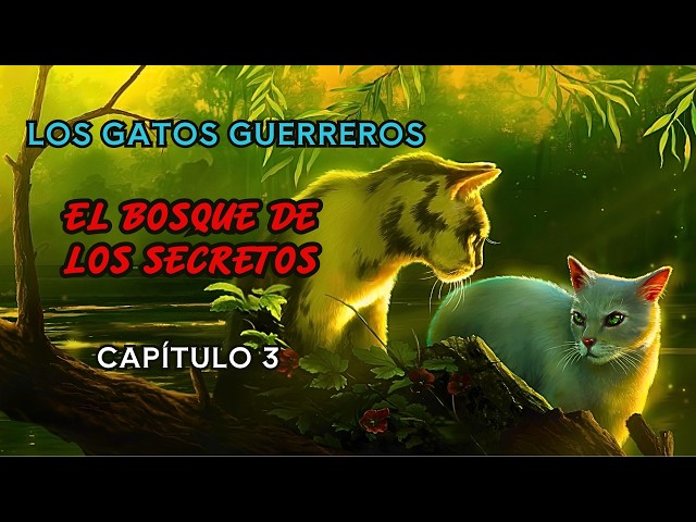 Vídeo relacionado con Los Gatos Guerreros | Los Cuatro Clanes 3 - El bosque de los secretos: .: . (Colección Salamandra Juvenil)