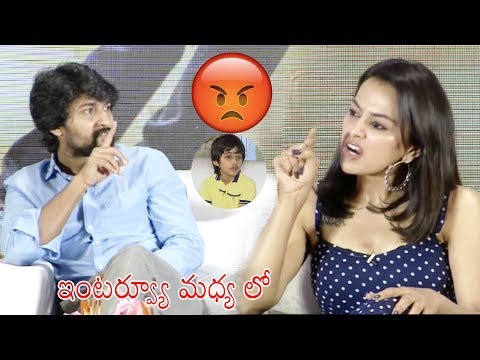 Actress Shraddha Srinath Emotional Comments at Jersey Movie Team Interview | Nani | Daily Culture