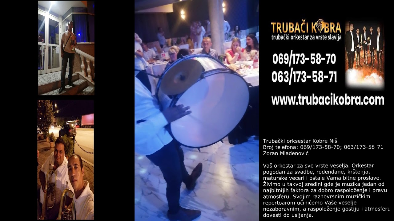 YouTube snimak