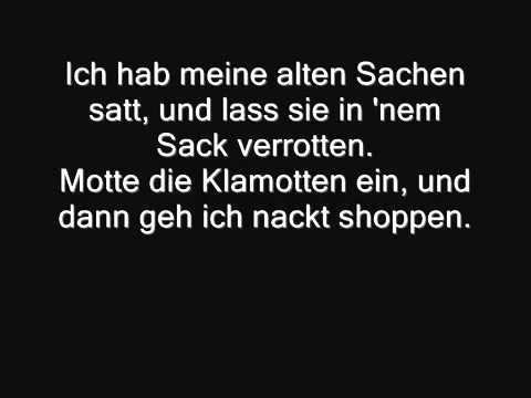 Peter Fox   Alles Neu With Lyrics