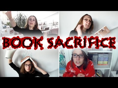 BOOK SACRIFICE TAG