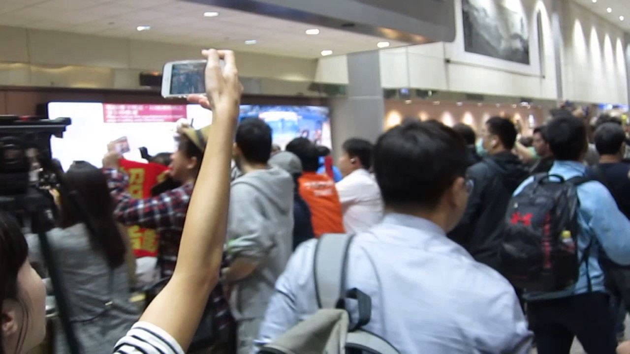 陽岱鋼回台灣 自嘲現在沒工作