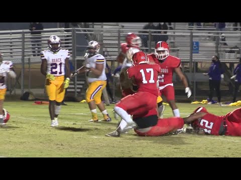 Brackenridge vs Burbank