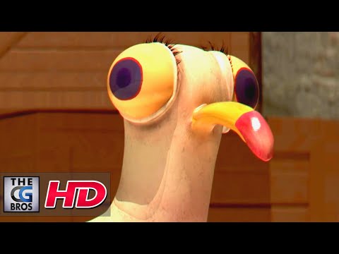 CGI 3D Animated Short: "Dead Meat" - by Adnan Peer Mohamed | TheCGBros