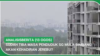analisisBERITA (13 Ogos) | Sudah tiba masa penduduk SG mula bimbang akan kehadiran jerebu