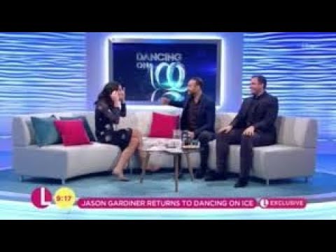 Dancing On Ice 2018: Max Evans slams ‘inexperienced’ judge Jason Gardiner in scathing rant