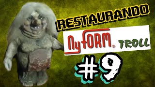 Restaurando Troll Nyform