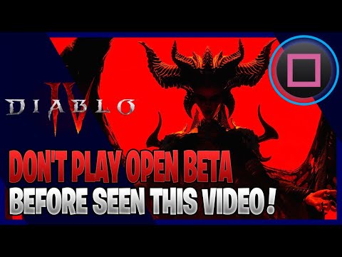 Unplayable Diablo 4 Open Beta! Glitches/Bugs In All Platforms - Is Blizzard Addressing the Issues?