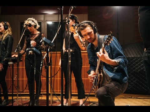 Hozier - Almost (Sweet Music) (Live at The Current)