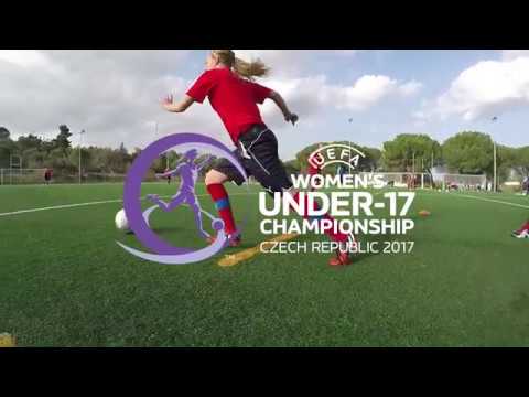 Mistrovství Evropy fotbalistek do 17 let - Czech team (ME WU17)