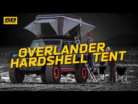 Smittybilt | Overlander Hard Shell Tent
