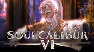 SOUL CALIBUR 6: Edgemaster Fighting Style FOUND & Classic Soul Calibur Stages LEAKED As DLC?