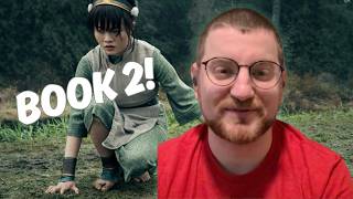 First Time Watching the Avatar Season 2 Trailer | Reaction