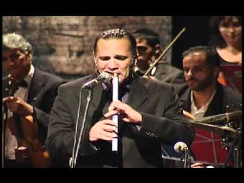 "Zikrayati" - The New Andalusian Orchestra Ashkelon Feat. Amir Shahsar