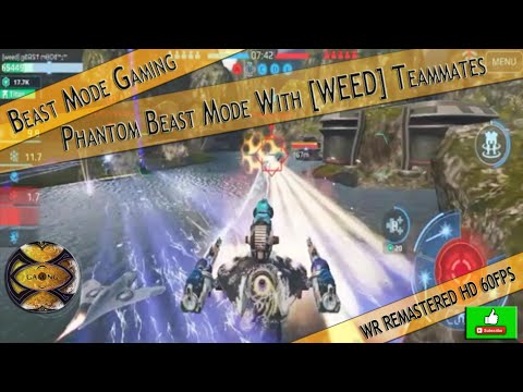 Beast Mode Phantom Scourge Spark with [WEED] Teammates :)
