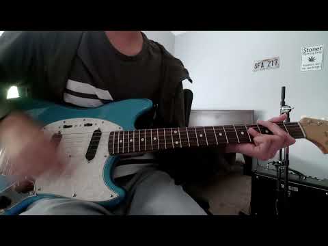 NIRVANA - Frances Farmer Will Have Her Revenge on Seattle (Guitar cover)