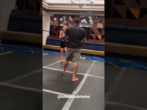 Stephanie Rondinha campeã do Jungle Fight empata no Dana White Contender Series e assina com o UFC