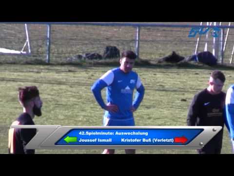 19. Spieltag: FSV Sarstedt - SV Einum 0:2 (0:1)