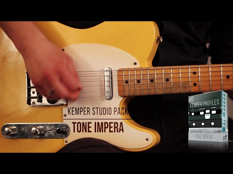 Kemper Profiles | Toneking Imperial 20th Anniverary | Indie Rock (Fender Telecaster)