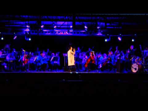 QMF 2013 - Tina Arena in Concert with Queensland Youth Orchestra