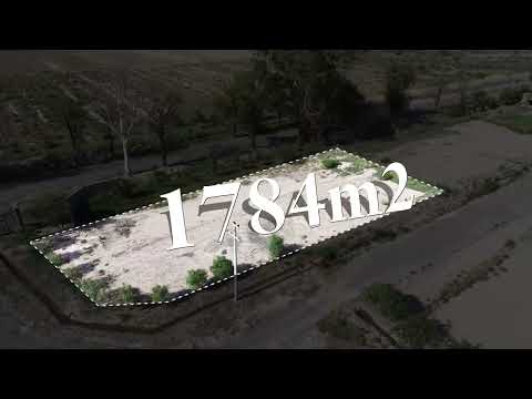 Terreno en Venta en Zonda San Juan | 1.784 m² en Barrio Privado Tres Lagos con Vista al Cerro Blanco