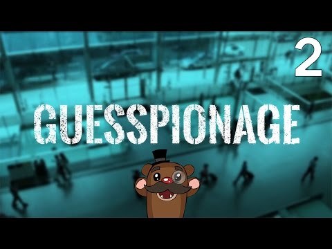 Baer & Pals Play Guesspionage! (Ep. 2)