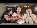 LIE DETECTIOR TEST WITH BROTHERS I STILL LOVE MY EX