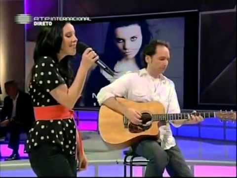 Sonia Oliveira - Portugal No Coração - com o tema Pàginas