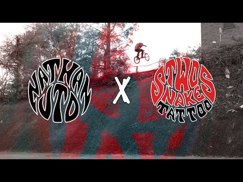 Nathan Williams  - United X Two Snakes Tattoo