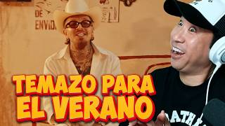 Coreano Loco reacciona a Nanpa Básico 🏖️🔥 Ojitos Playa