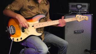 MESA/Boogie Bass Strategy 8:88 – Rock Drive Fingers