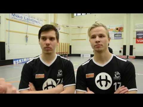 SalBa - Koovee ottelumainos.