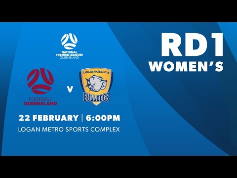 NPL Women's R1 - FQ QAS vs. Capalaba FC