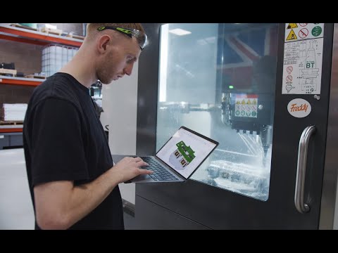 Evolve: Discovering generative design for CNC milling