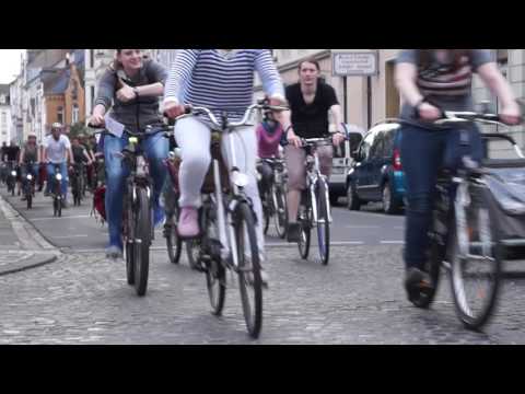 Critical Mass Bonn - März